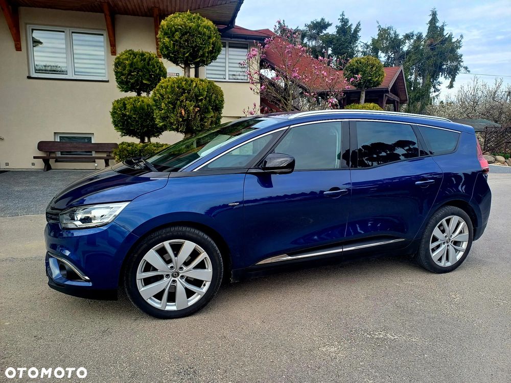 Renault Grand Scenic ENERGY TCe 140 BOSE EDITION - 5