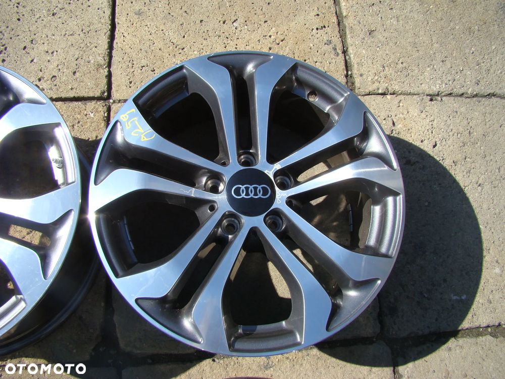 a259 5x112 Audi A4 B9 B7 B8 A6 C5 C6 C7 C8 Q2 Q3 Q5 Allroad 7,5jx17 et36 - 3