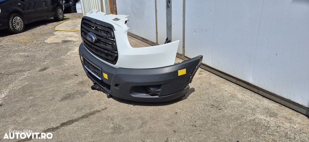 Bara fata Ford Transit 2.0 TDCI 2017 - 4