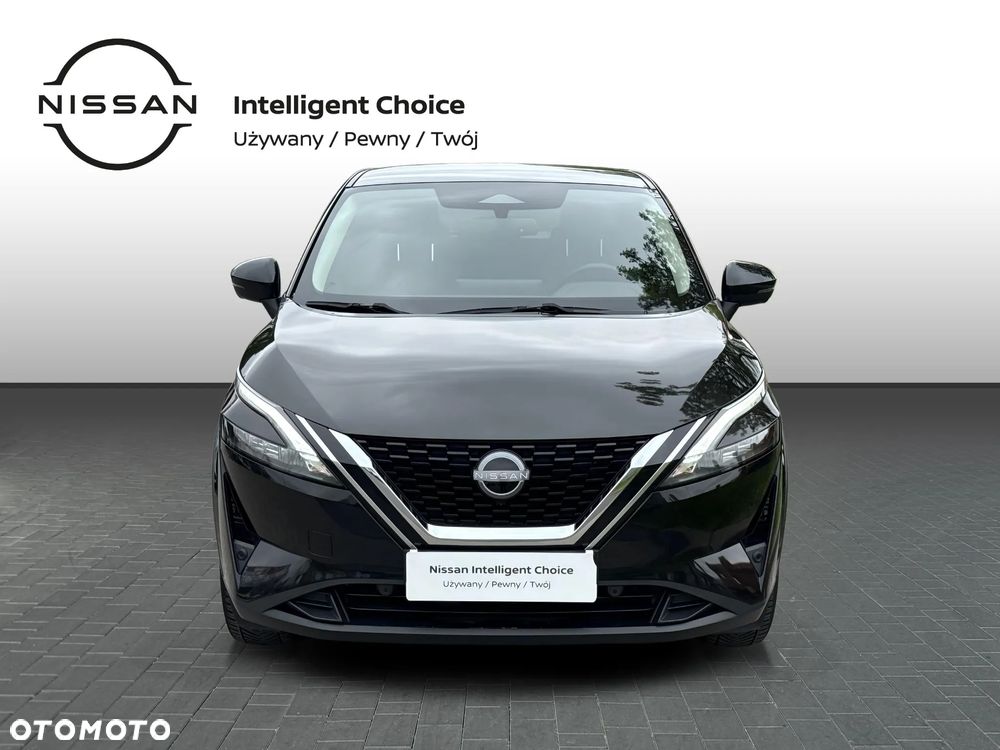 Nissan Qashqai 1.3 DIG-T MHEV N-Connecta - 9
