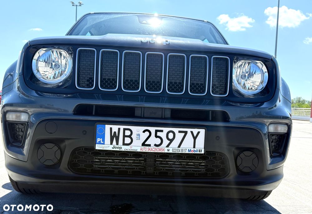 Jeep Renegade 1.6 MultiJet Limited FWD S&S - 12