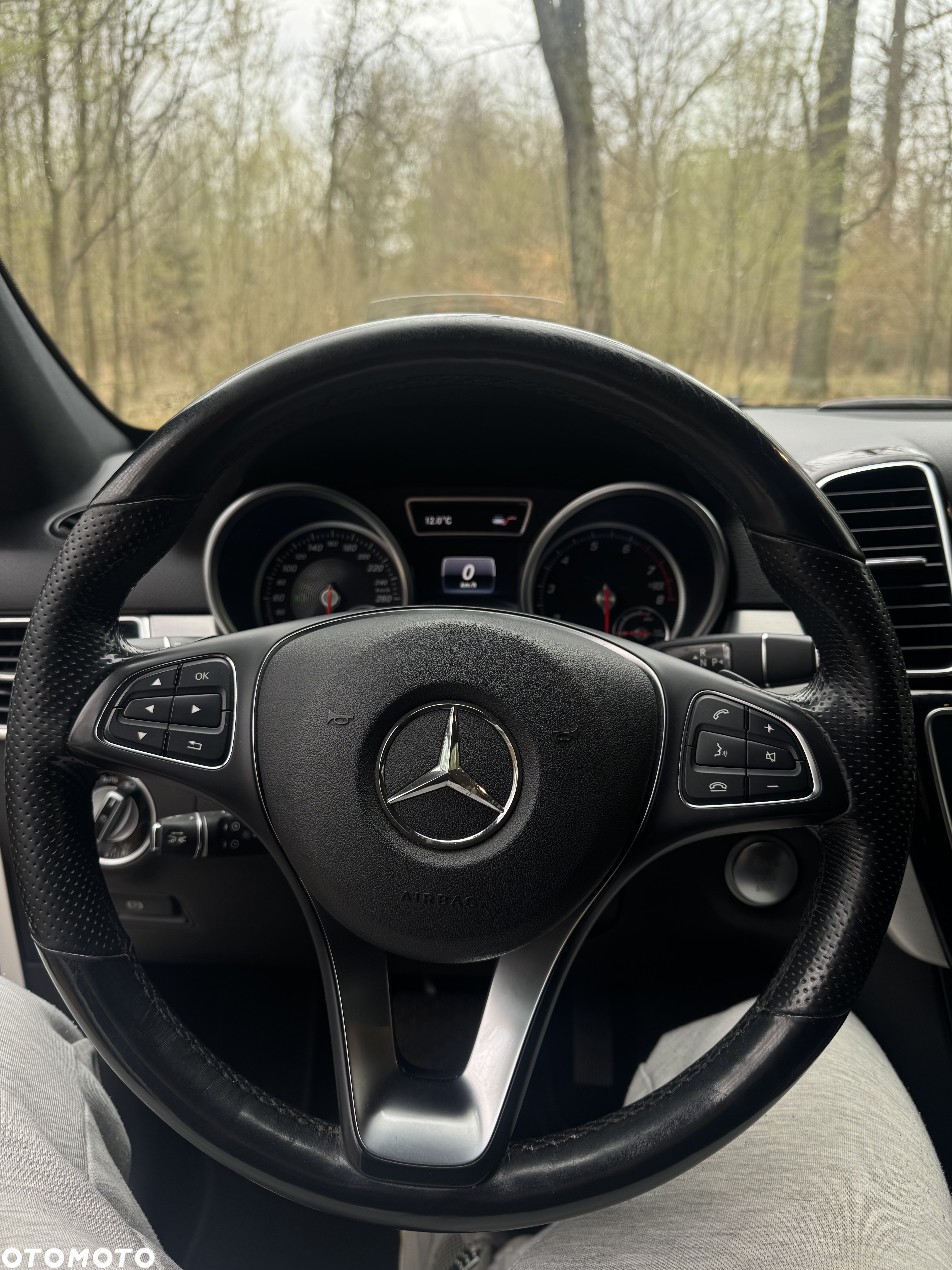Mercedes-Benz GLE AMG 53 Hybrid 4Matic+ AMG Speedshift TCT 9G AMG Line Advanced Plus - 17