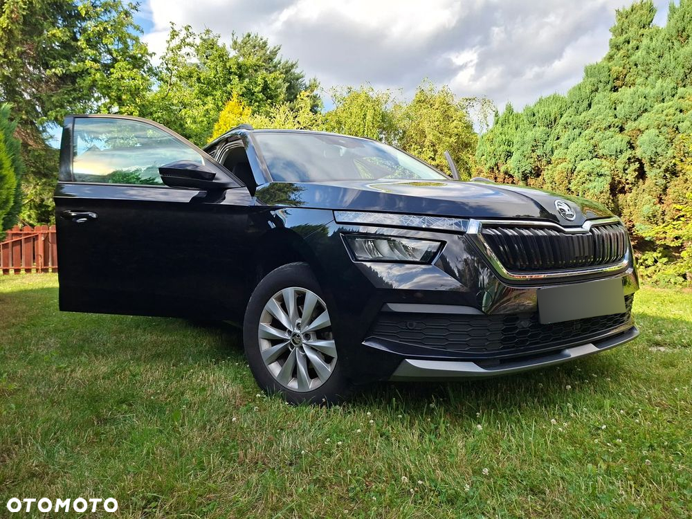 Skoda Kamiq 1.0 TSI Ambition - 18