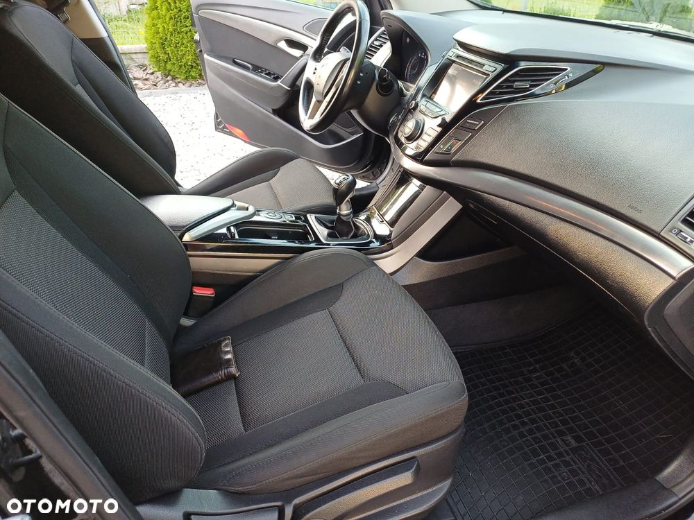 Hyundai i40 1.6 GDI Style - 20