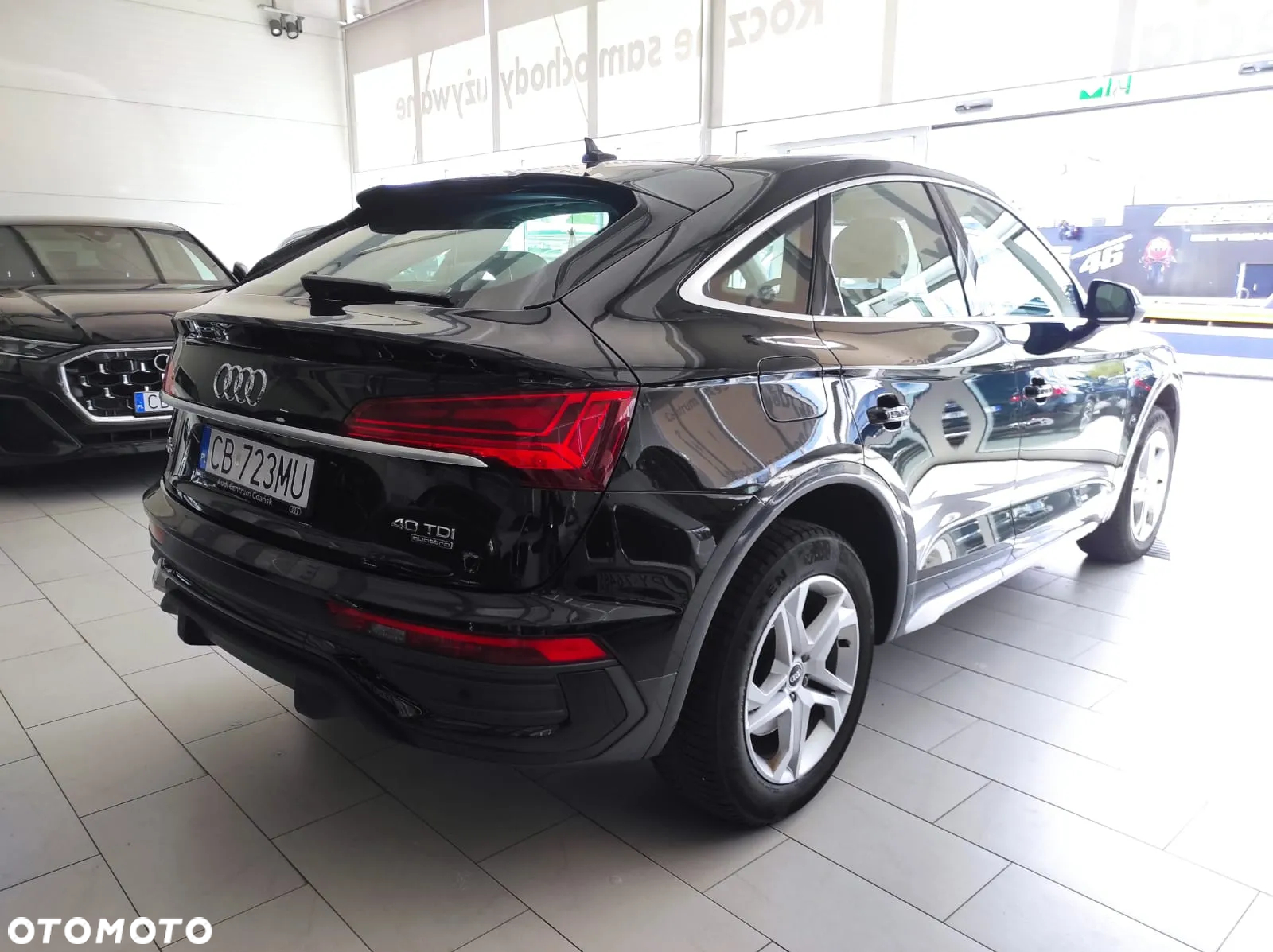 Audi Q5 Sportback - 6