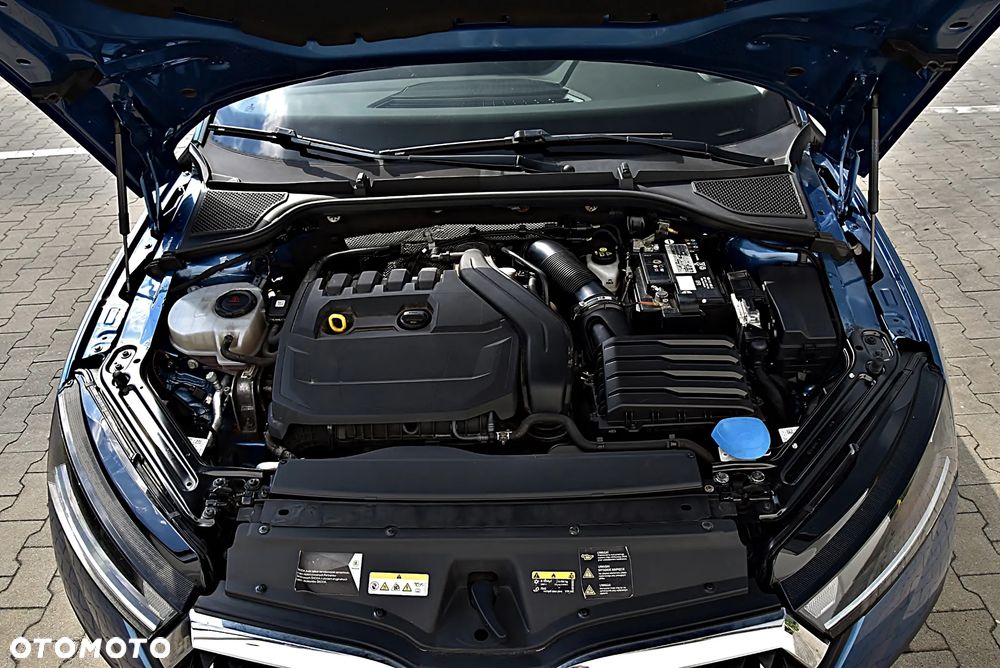 Skoda Octavia 1.5 TSI GPF ACT Style - 14