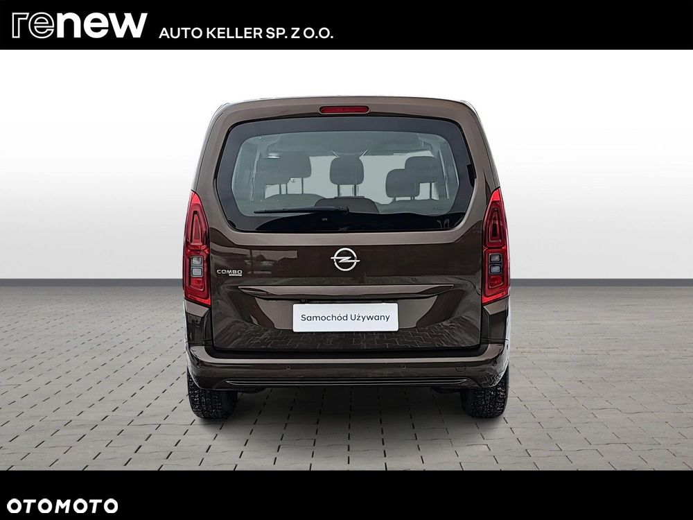 Opel Combo - 5