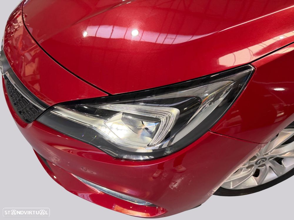 Opel Astra Sports Tourer 1.5 D S&S Ultimate - 7