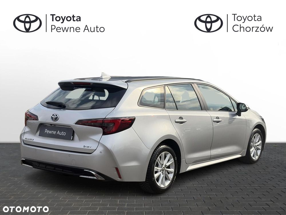 Toyota Corolla 1.8 Hybrid Comfort - 6