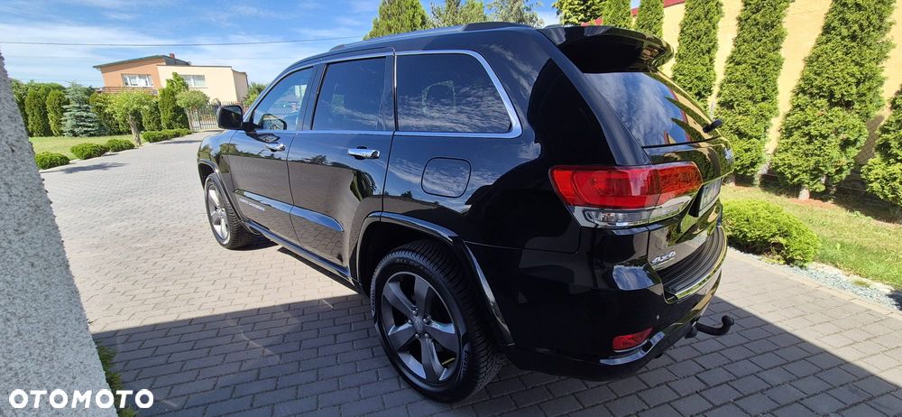 Jeep Grand Cherokee 3.0 CRD Limited - 26