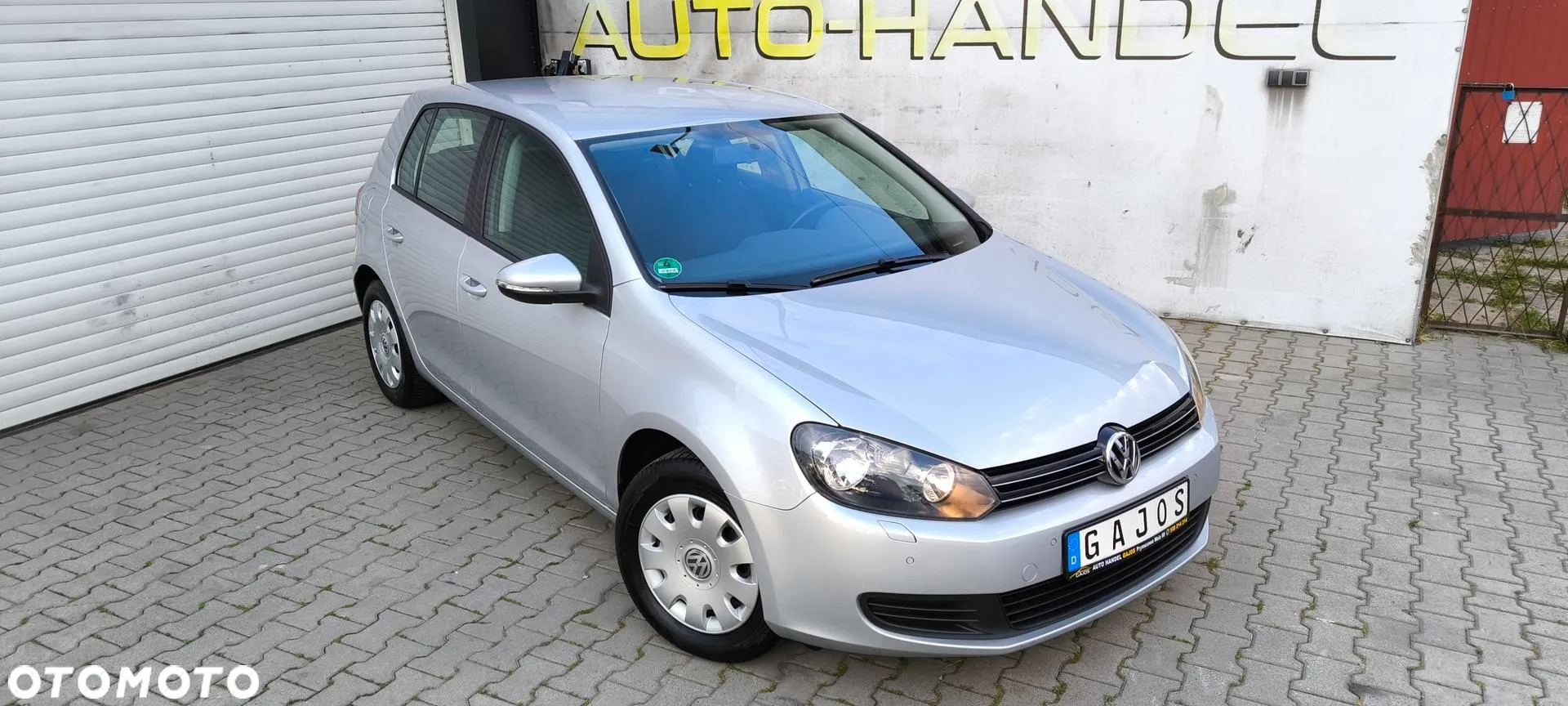 Volkswagen Golf VI 1.6 Comfortline - 25