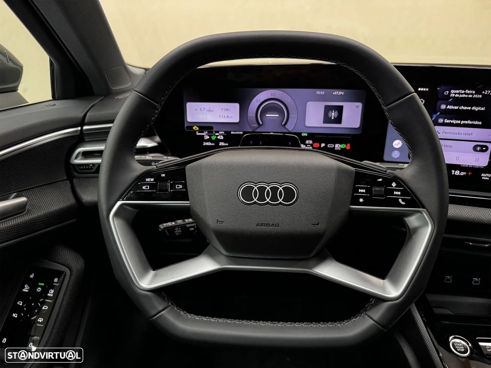 Audi A5 Avant e-hybrid quattro - 12