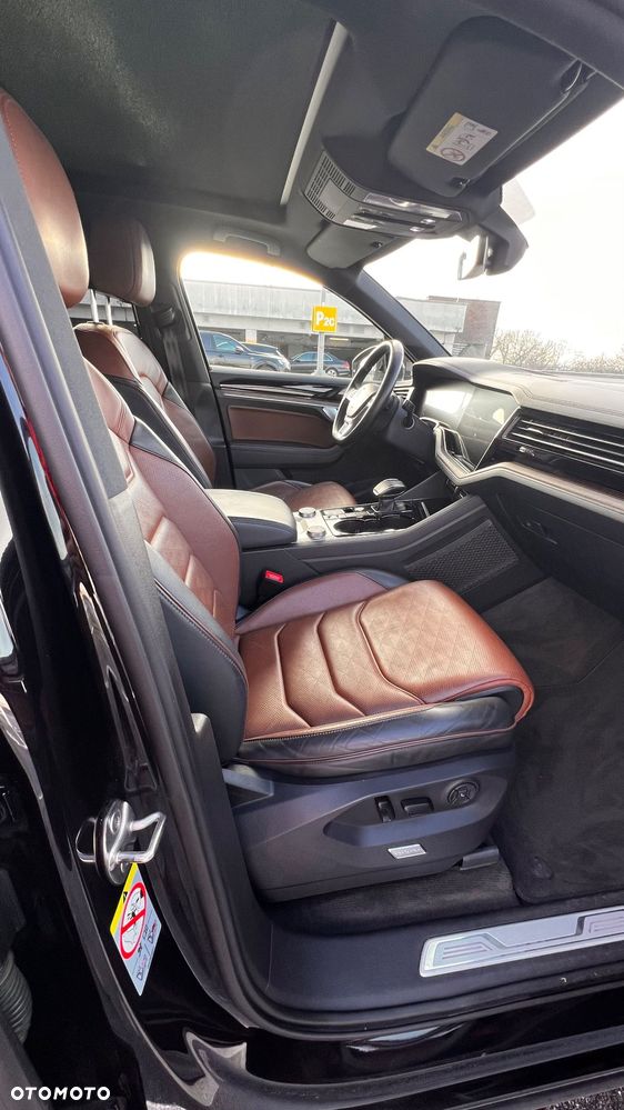 Volkswagen Touareg 3.0 V6 TDI SCR 4Mot Elegance - 8