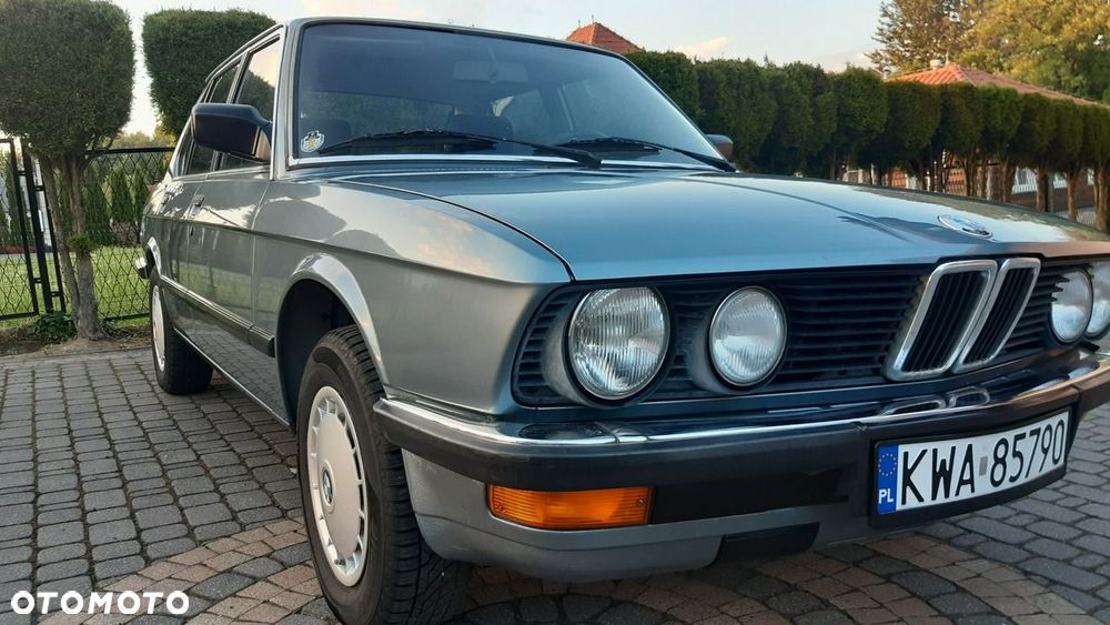 BMW Seria 5 - 5