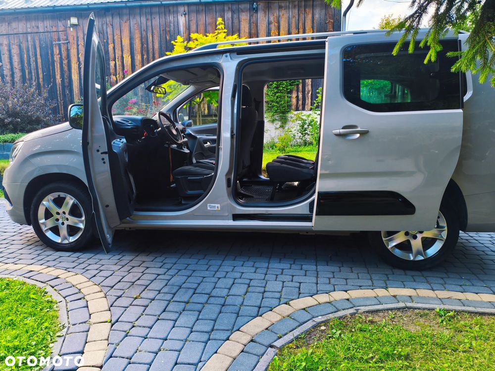 Opel Combo XL 1.5 CDTI Edition S&S - 14