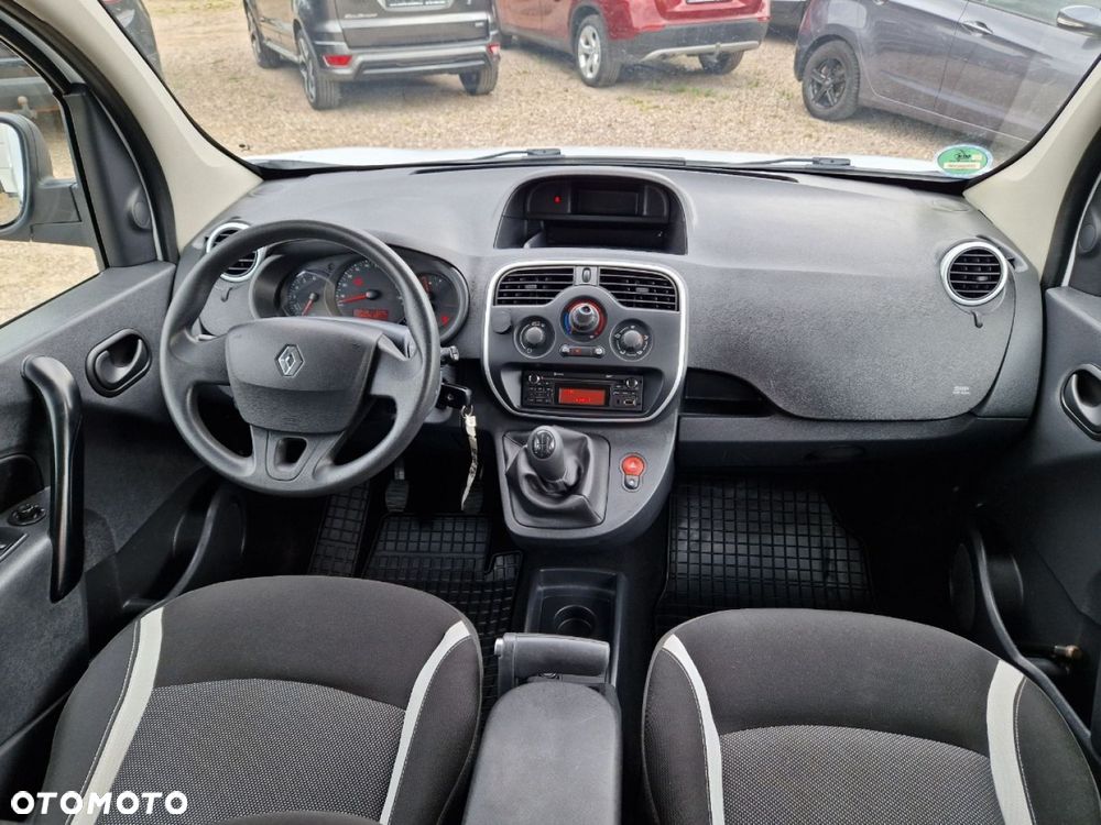 Renault Kangoo dCi 90 FAP Grand - 6