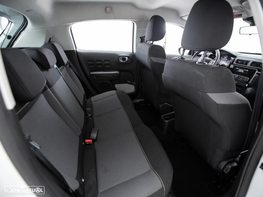 Citroën C3 1.6 BlueHDi Feel - 11