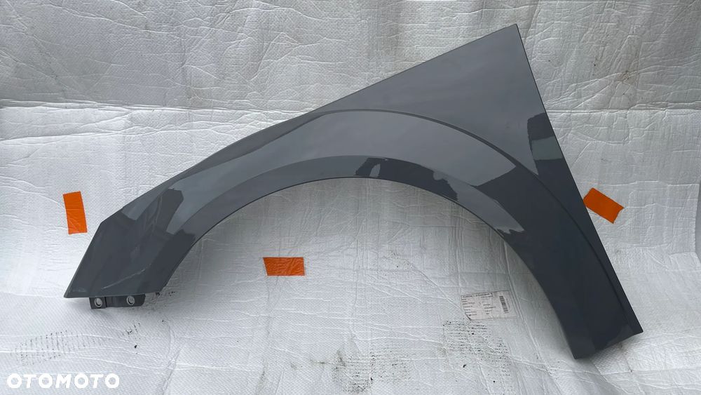 BLOTNIK  PRZEDNI LEWY AUDI TT III 3 8S 8S0 2014-2023 CALY ORYGINALNY - 1