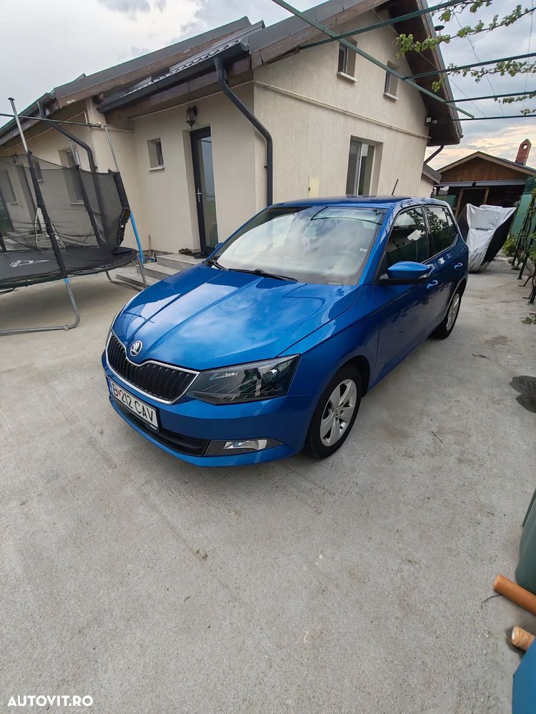 Skoda Fabia 1.2 TSI Style - 1