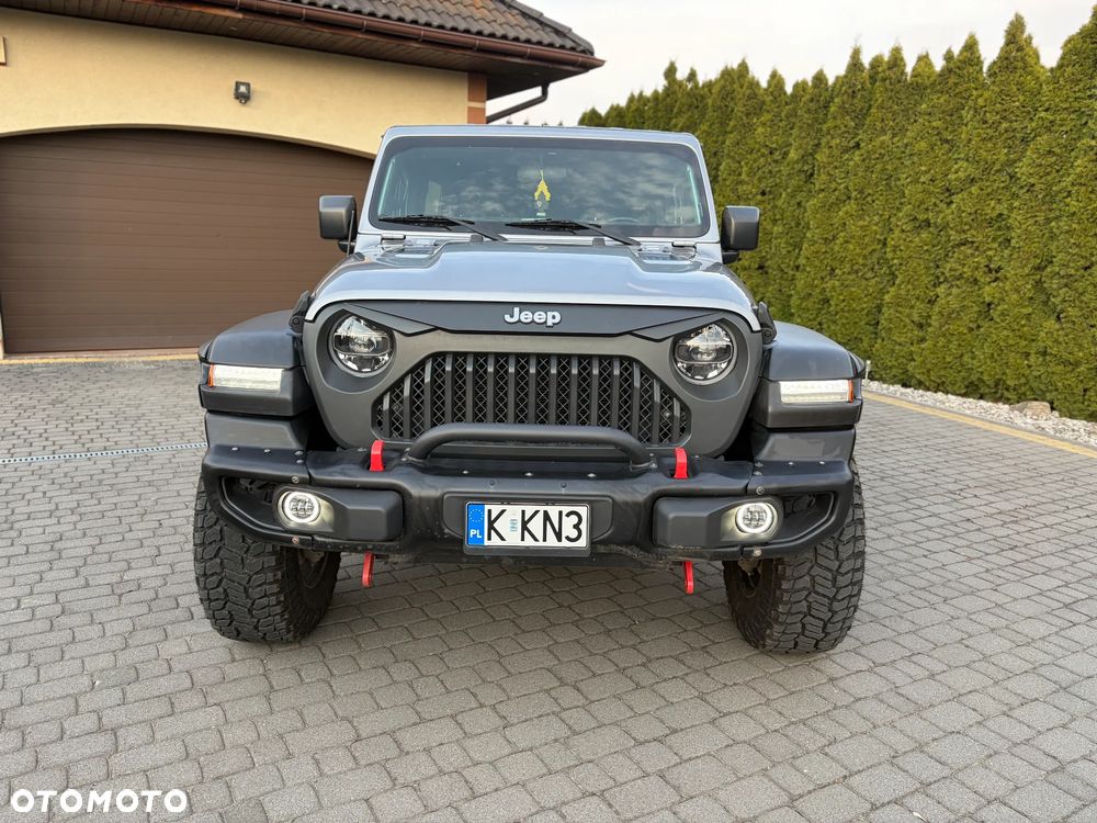 Jeep Wrangler 2.0 T-GDI Hardtop AWD Automatik Rubicon - 3