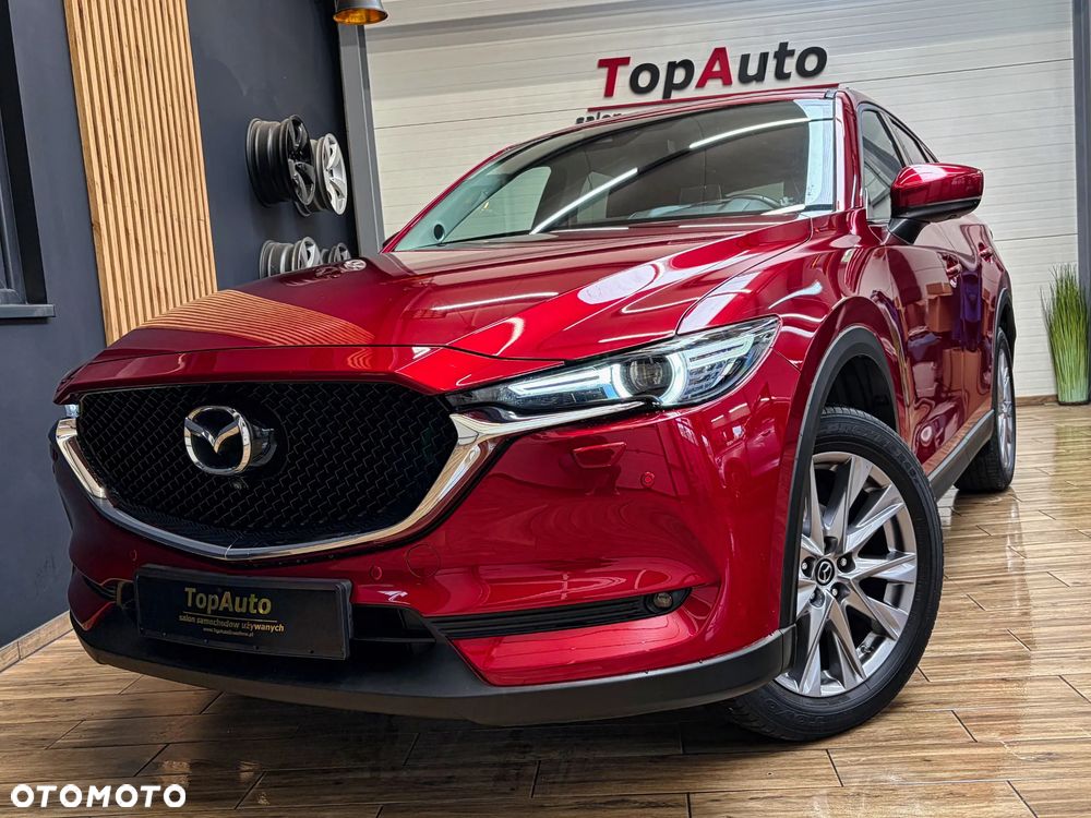 Mazda CX-5 2.0 Exclusive-Line 2WD - 14