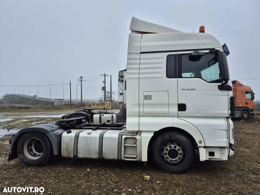 MAN TGX - 5