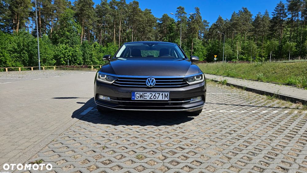 Volkswagen Passat 2.0 TDI SCR (BlueMotion Technology) DSG Highline - 7