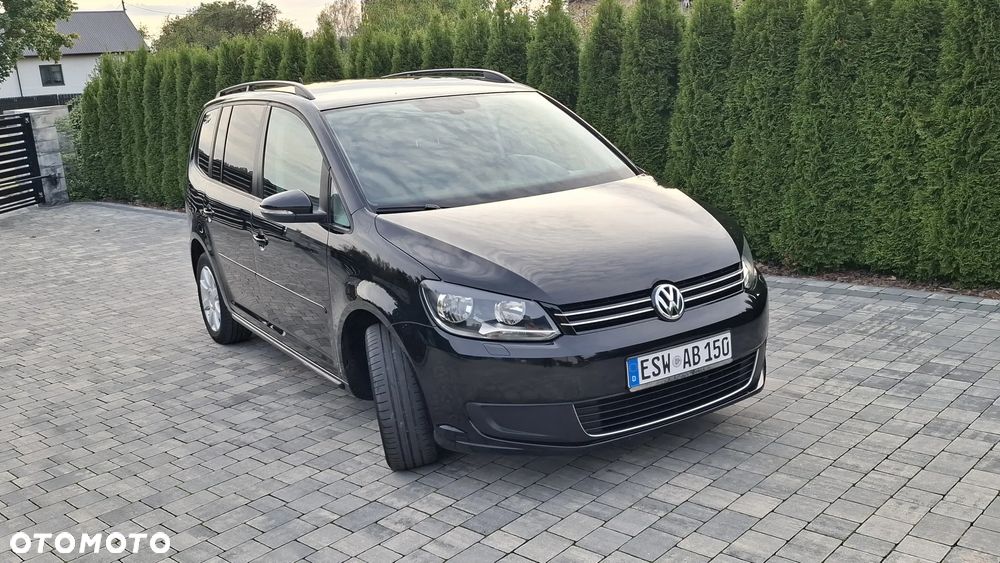 Volkswagen Touran - 8