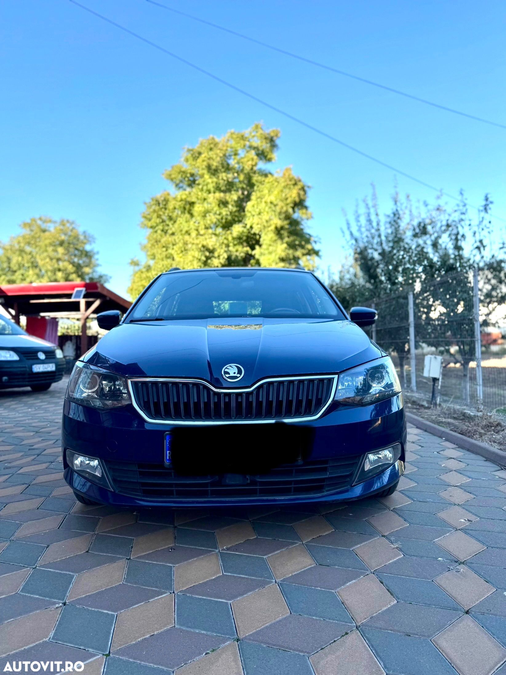 Skoda Fabia Combi 1.0 TSI Ambition - 1