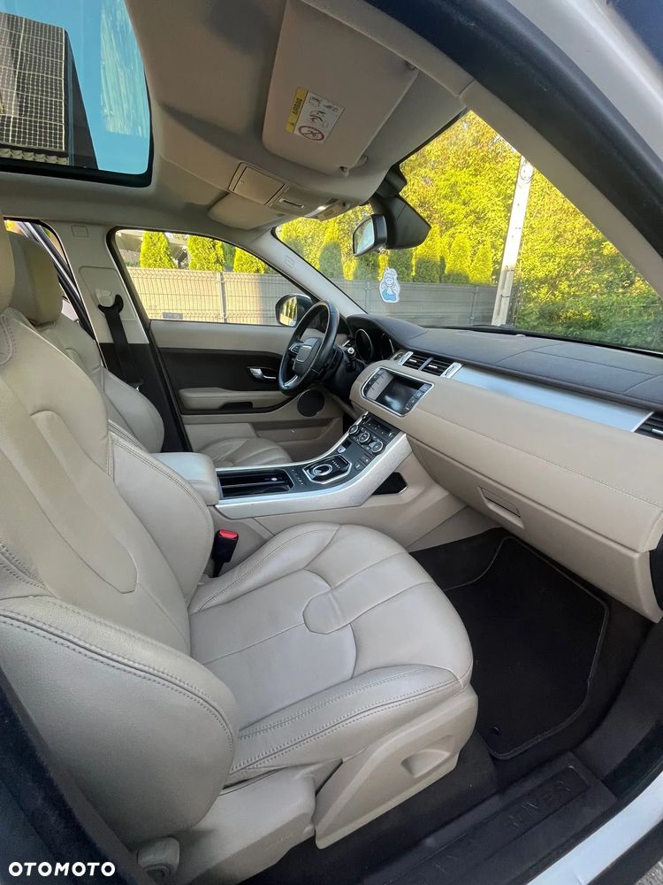 Land Rover Range Rover Evoque - 20