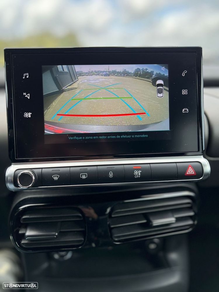 Citroën C4 Cactus 1.5 BlueHDi Feel - 14