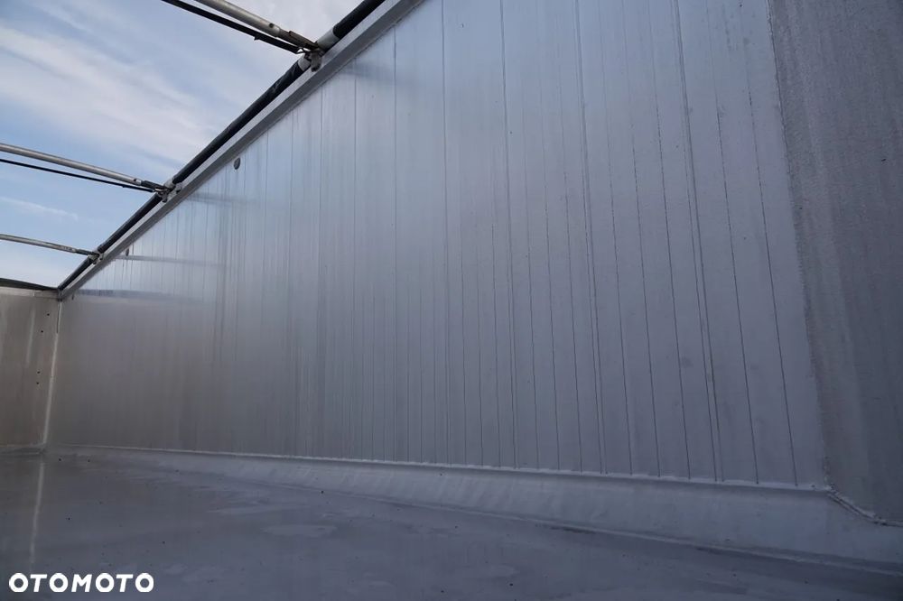 Benalu WYWROTKA 62 m3 / WAGA : 5900 KG / 2021 - 19