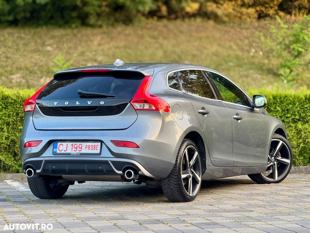 Volvo V40 D2 RDesign - 5