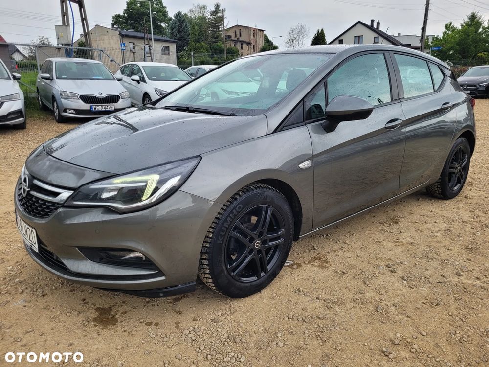 Opel Astra 1.4 T Enjoy - 3