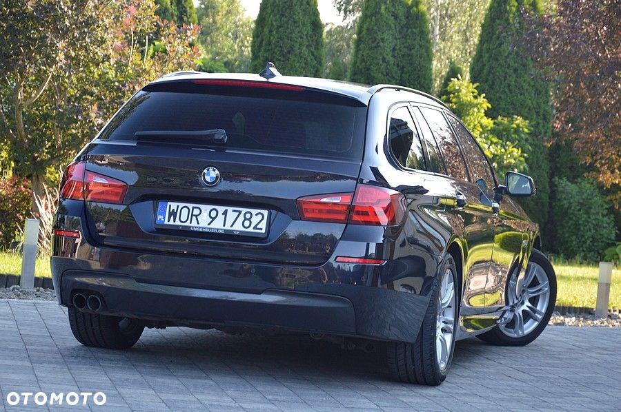 BMW Seria 5 530d xDrive Sport-Aut Modern Line - 13