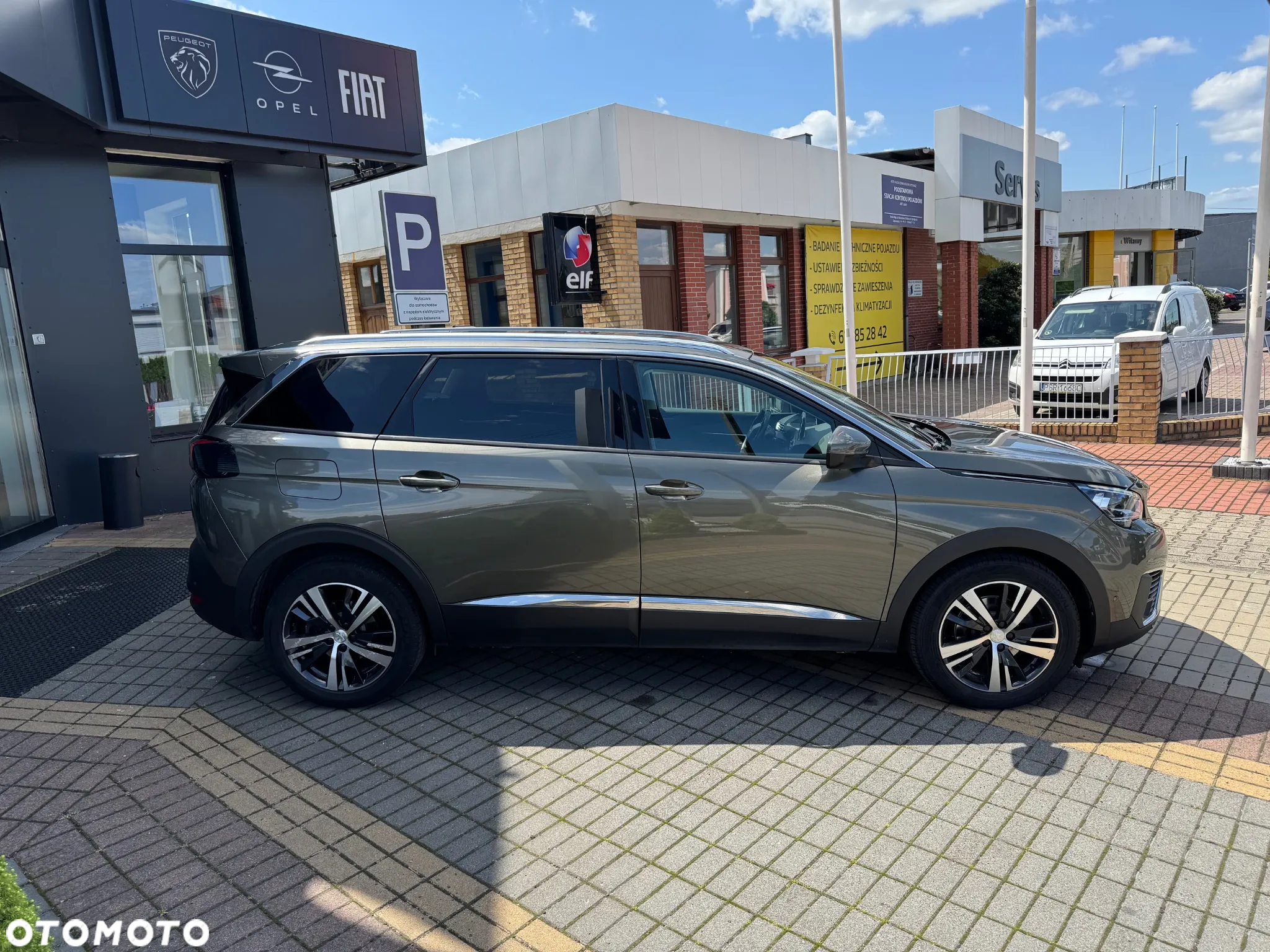 Peugeot 5008 - 6