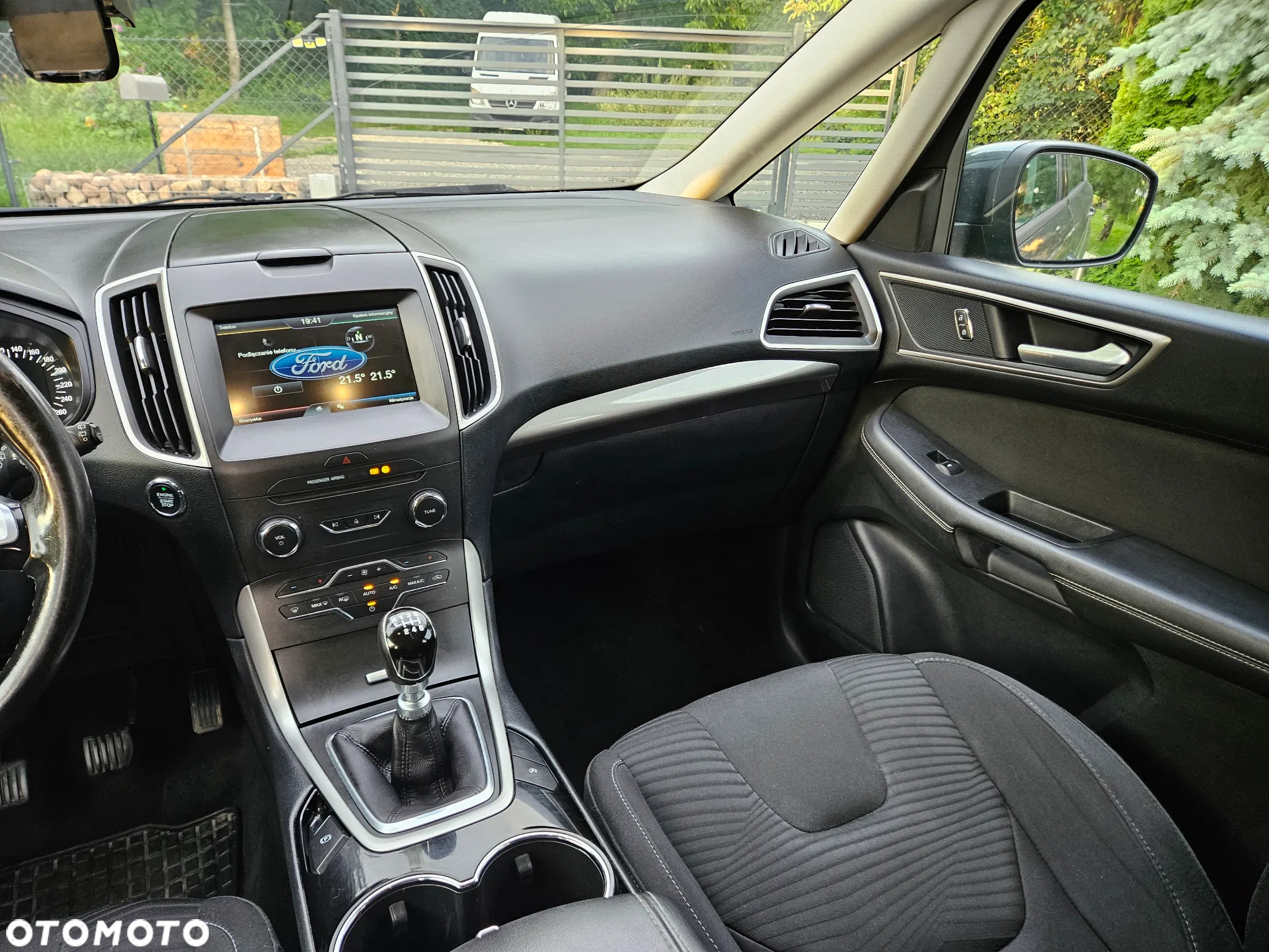 Ford S-Max 2.0 TDCi Trend - 20