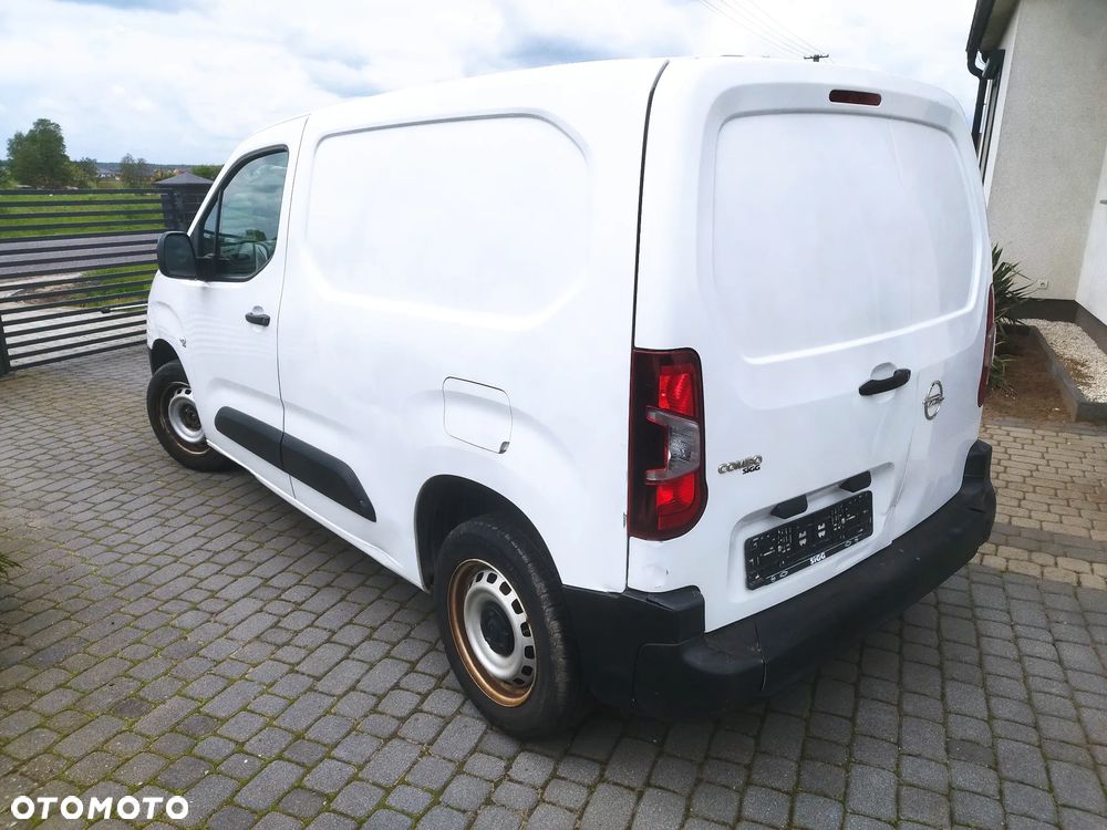 Opel Combo - 4