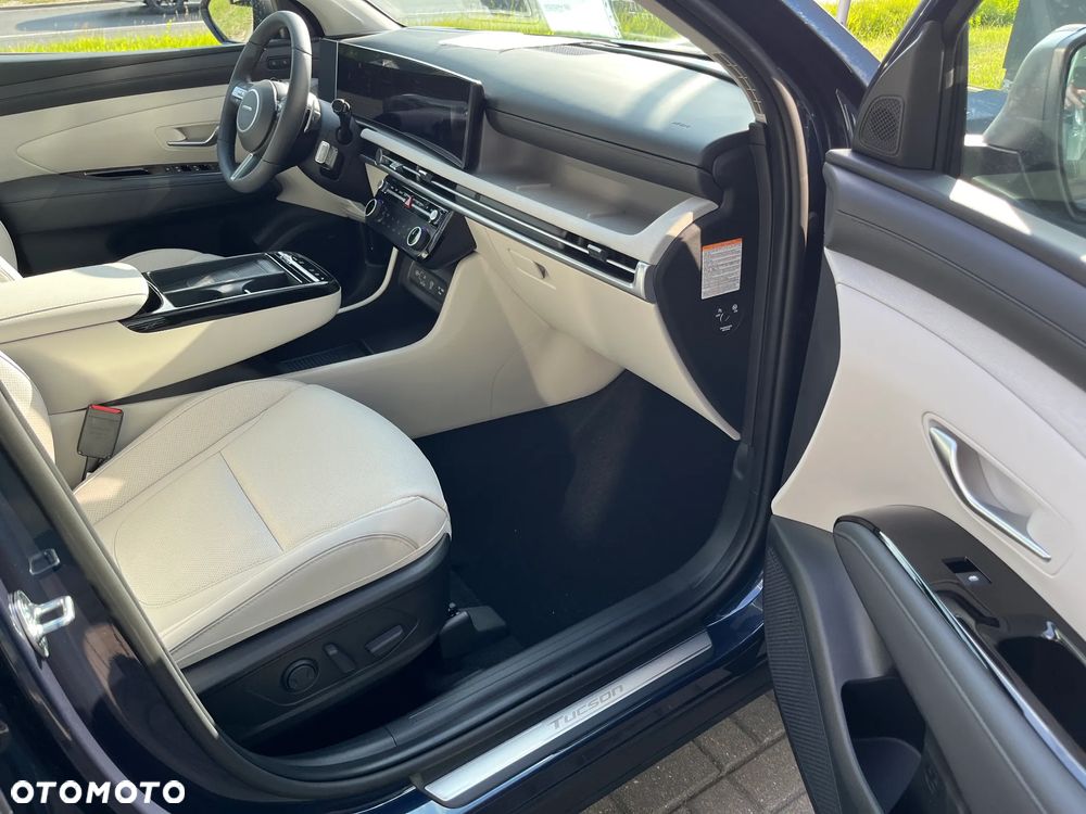 Hyundai Tucson 1.6 T-GDi HEV Platinum 2WD - 13