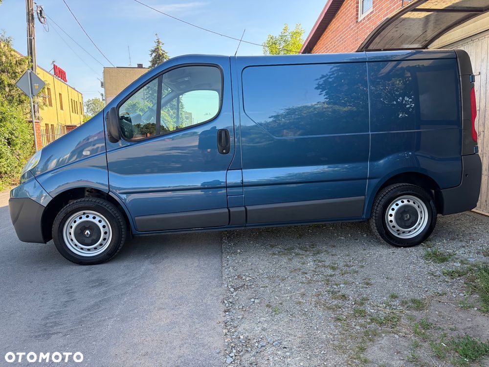 Renault Trafic Vivaro Primastar - 15