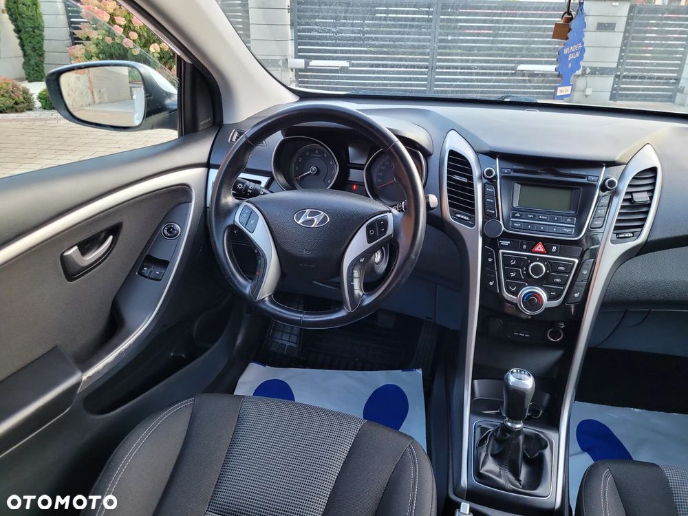 Hyundai i30 1.4 Fifa World Cup Edition - 20