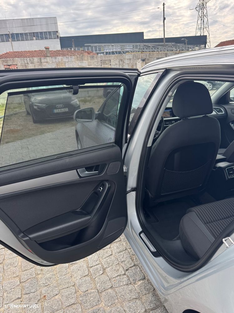 Audi A4 Avant 2.0 TDI Limited Edition - 11