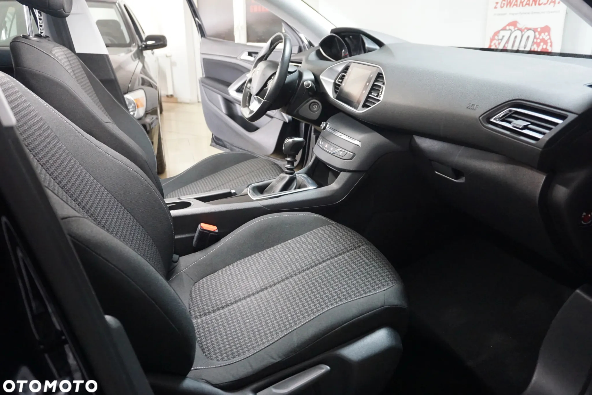 Peugeot 308 1.6 BlueHDi Active S&S - 14