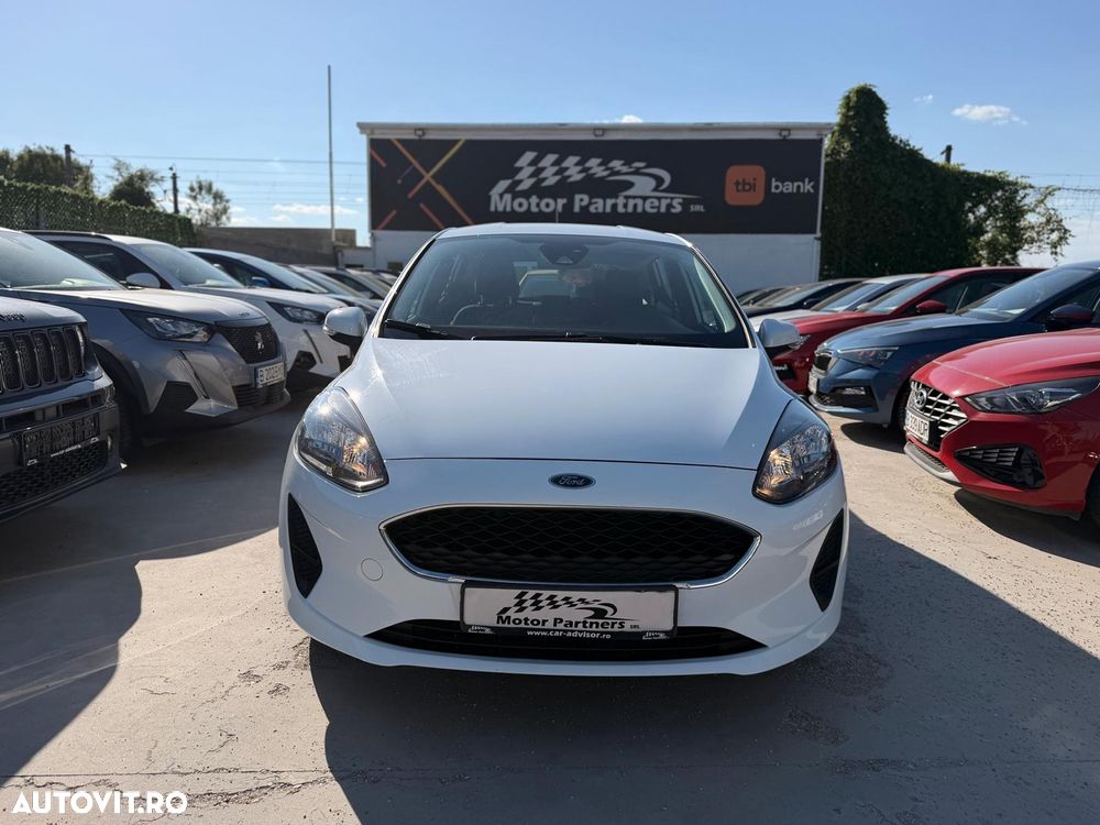 Ford Fiesta 1.1 Trend Connected - 3