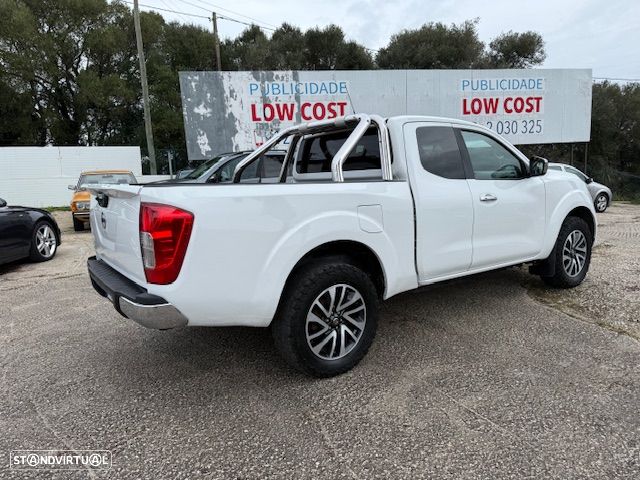 Nissan Navara 2.3 dCi CD 4WD N-Connecta Nav+Barras - 5