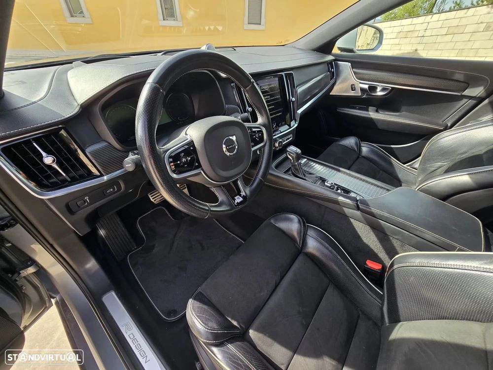 Volvo S90 2.0 D4 R-Design Geartronic - 3