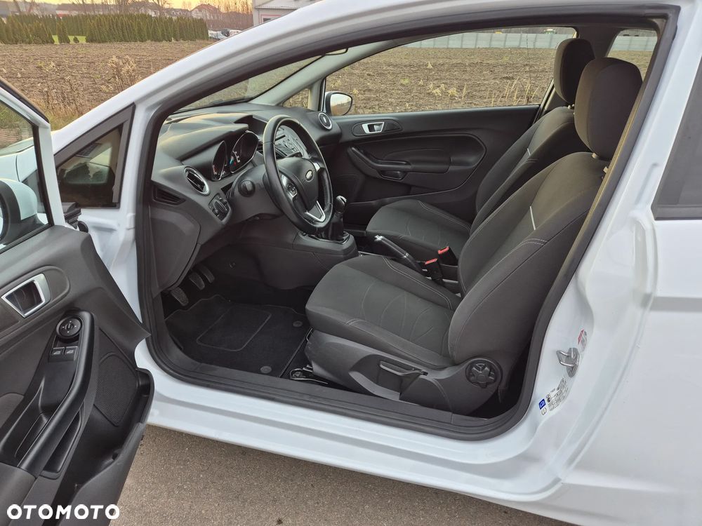 Ford Fiesta 1.25 Trend - 7