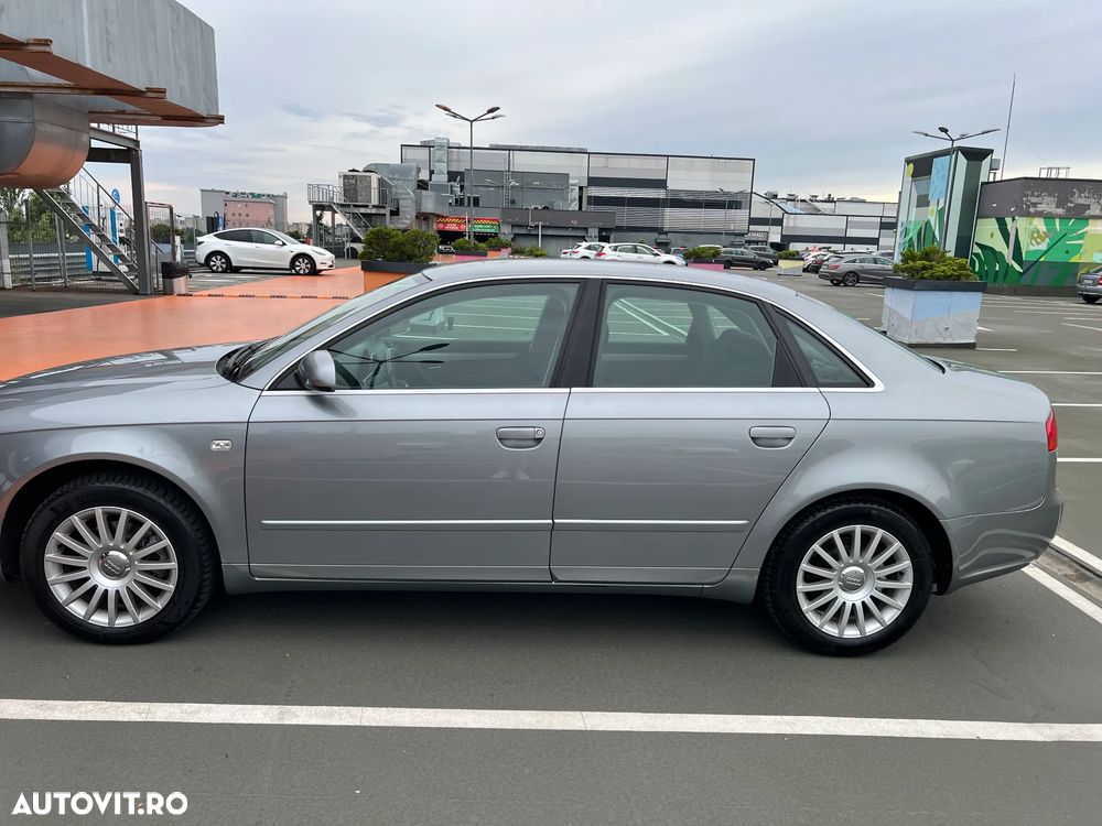 Audi A4 Limuzina - 3