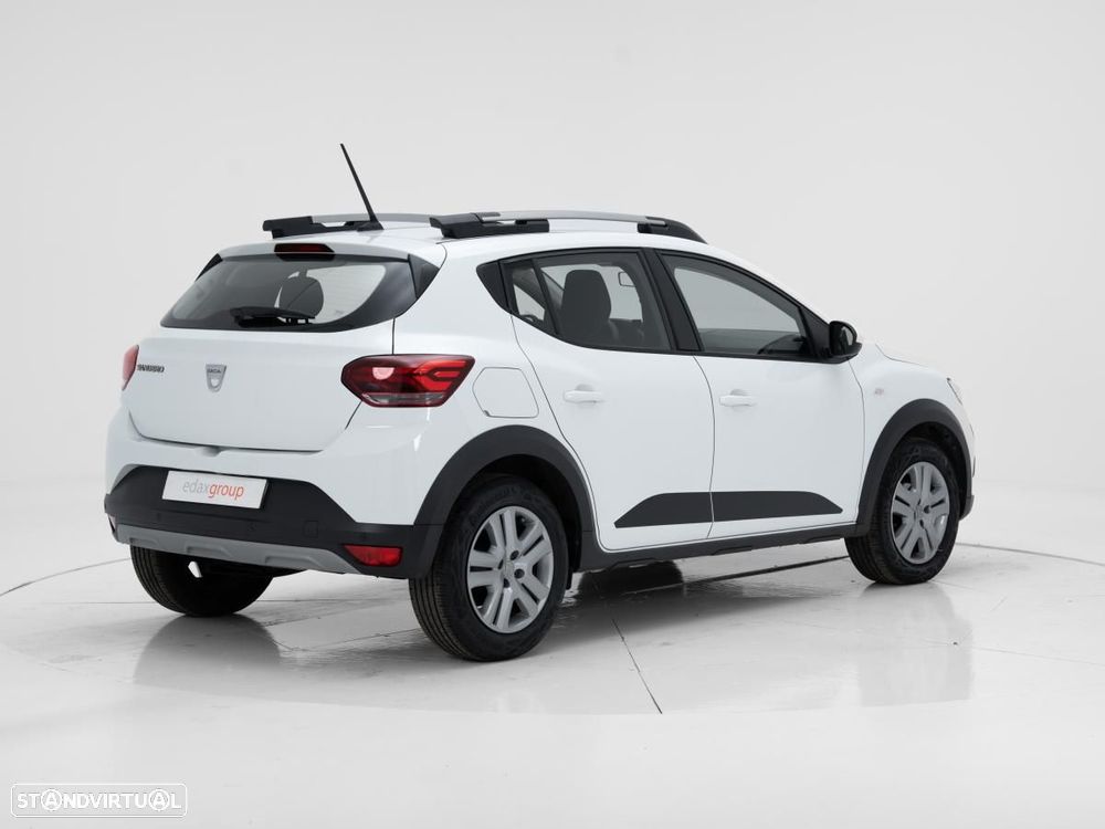 Dacia Sandero 1.0 ECO-G Comfort Bi-Fuel - 3