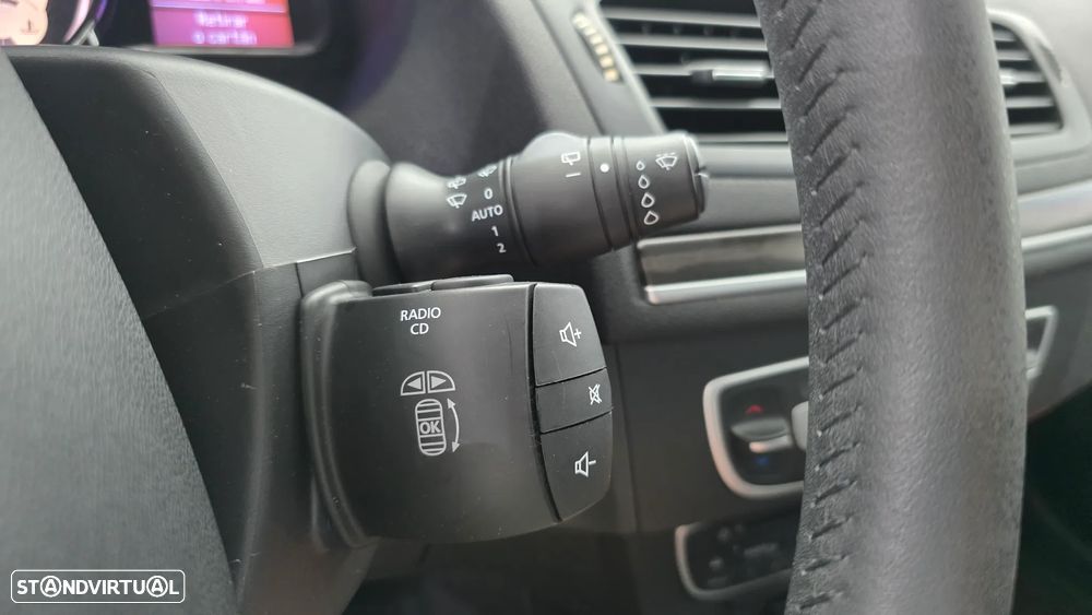 Renault Mégane Sport Tourer 1.4 TCE Dynamique S - 28